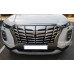 gparts tuning grille hyundai palisade 2018-20